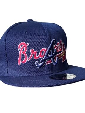 Atlanta Braves Snapback